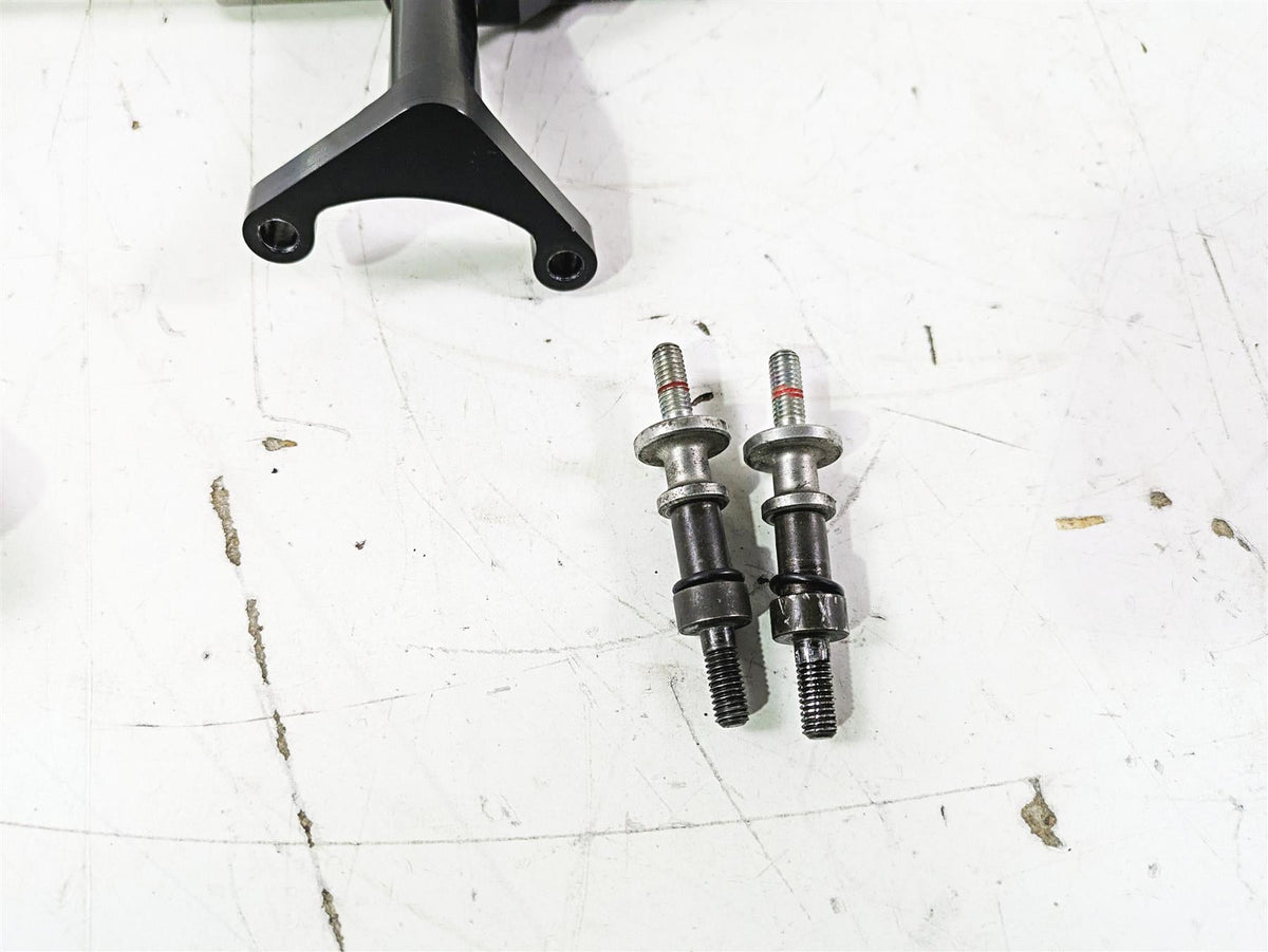 2017 Ducati Monster 1200 S Ohlins Steering Damper Stabilizer & Ducabike Mounts {{ shop.shopifyCountryName }} - Mototech271