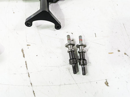 2017 Ducati Monster 1200 S Ohlins Steering Damper Stabilizer & Ducabike Mounts {{ shop.shopifyCountryName }} - Mototech271
