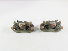 Load image into Gallery viewer, 2023 Honda Talon SXS1000 S2R Rear Brake Caliper Set 43150-HL6-A01 43250-HL6-A01
