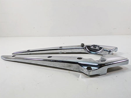 2006 Honda V-Twin VTX1300 R Rear Chrome Fender Frame Struts Braces 77330-MCV-000 {{ shop.shopifyCountryName }} - Mototech271
