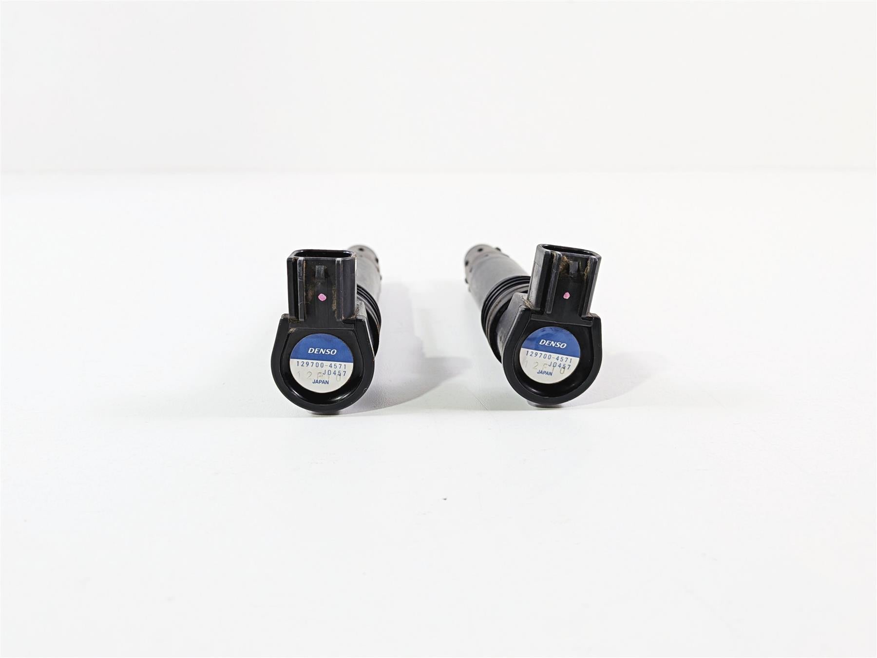 2005 KTM 950 LC8 Adventure Ignition Coil Set Denso 60039006000 129700-4571 {{ shop.shopifyCountryName }} - Mototech271