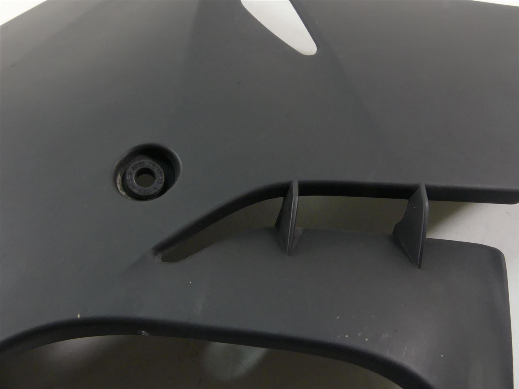 2018 BMW S1000RR K46 Left Side Lower Belly Fairing Cover Cowl 46638563659 {{ shop.shopifyCountryName }} - Mototech271