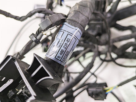 2021 BMW R1250GS K51 Adv Main & Engine Wiring Harness ESA Read 61111683766 {{ shop.shopifyCountryName }} - Mototech271