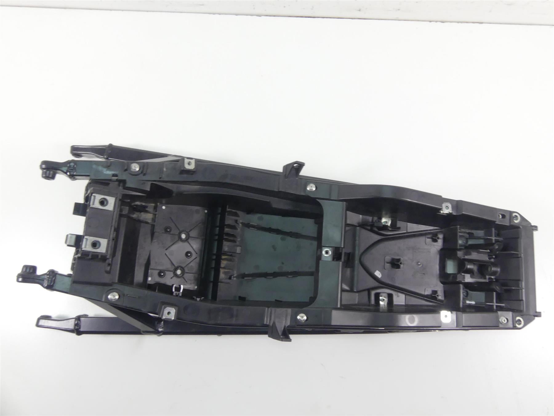 2016 BMW S1000XR K49 Subframe Sub Frame & Inner Fender 46518551375 {{ shop.shopifyCountryName }} - Mototech271