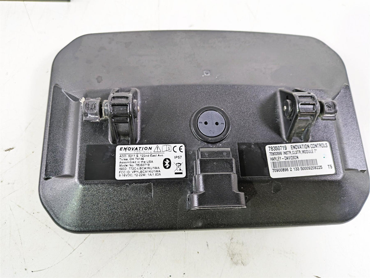 2022 Harley RA1250 S Pan America Cdi Bcm Speedometer Key Fob Set 38K 78350719 {{ shop.shopifyCountryName }} - Mototech271