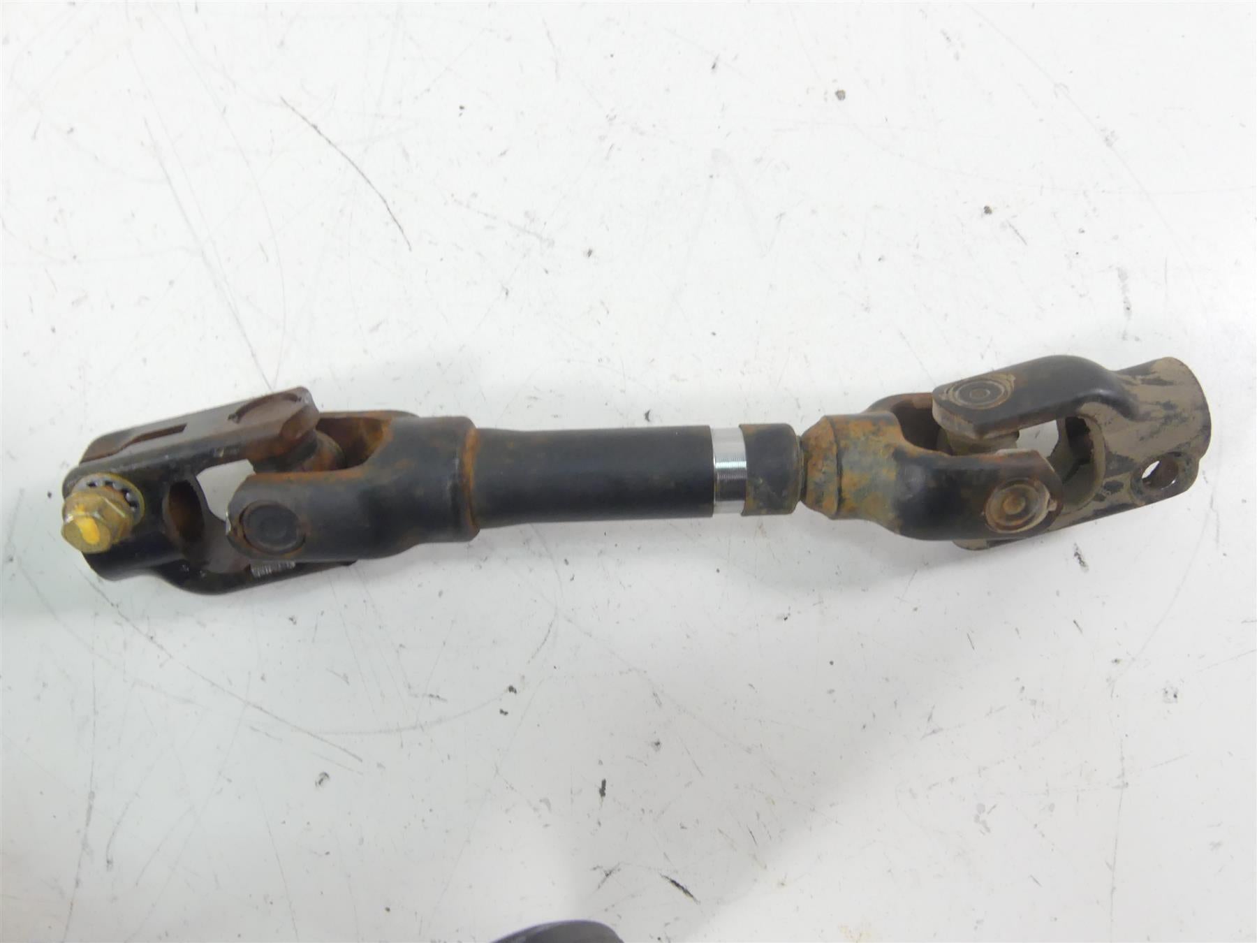 2020 Honda Talon S2X 1000X Steering Wheel Shaft Shift Pedal Set 53110-HL3-A01 {{ shop.shopifyCountryName }} - Mototech271