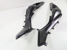 Load image into Gallery viewer, 2016 BMW R1200RT K52 Tail Side Cover Fairing Set 46638533567 46638533568

