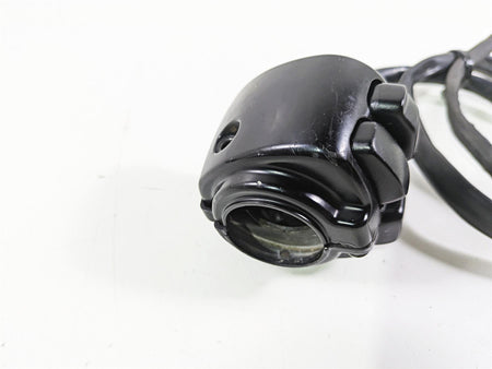 2008 Harley FLSTSB Cross Bones Left Hand Control Switch -No Plug 71682-06A {{ shop.shopifyCountryName }} - Mototech271