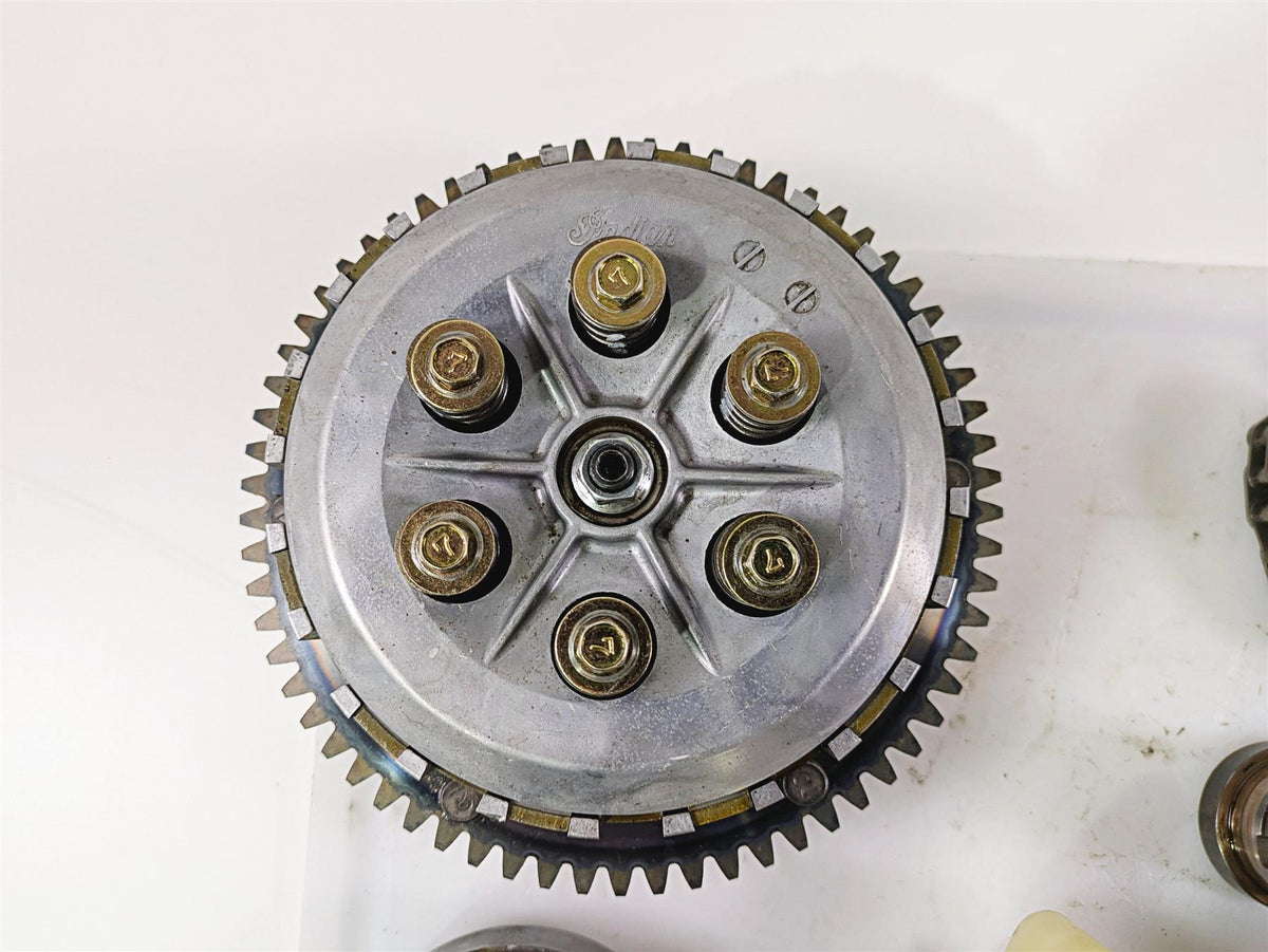 2002 Indian Spirit Deluxe Primary Drive Clutch Kit 71-100 71-481 {{ shop.shopifyCountryName }} - Mototech271