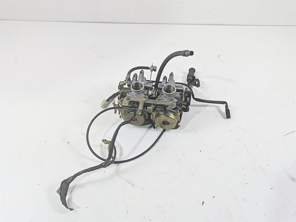 2006 Yamaha XVS650 V-Star Classic Carburetor Carb Set - Read 5SC-14900-21-00 {{ shop.shopifyCountryName }} - Mototech271