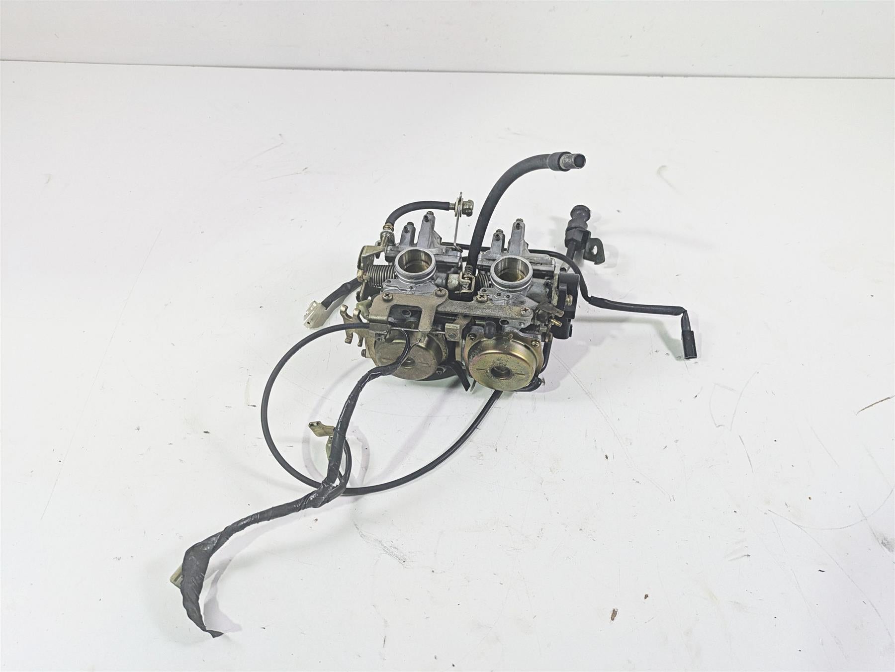 2006 Yamaha XVS650 V-Star Classic Carburetor Carb Set - Read 5SC-14900-21-00 {{ shop.shopifyCountryName }} - Mototech271