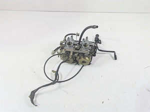 2006 Yamaha XVS650 V-Star Classic Carburetor Carb Set - Read 5SC-14900-21-00