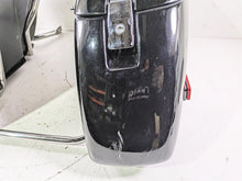 Load image into Gallery viewer, 2002 Honda GL1500 CD Valkyrie Deluxe Interstate Saddlebag &amp; Holder Set 21.152 | Mototech271
