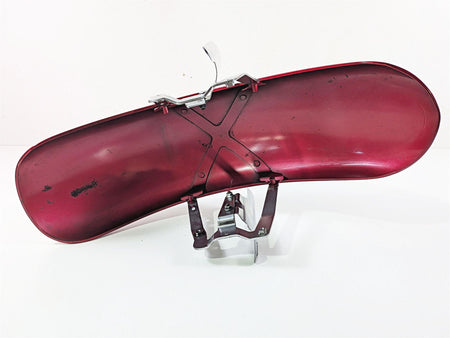 2003 Honda V-Twin VTX1800 C Front Fender Durango Red Metallic 61110-MCH-A00ZA {{ shop.shopifyCountryName }} - Mototech271