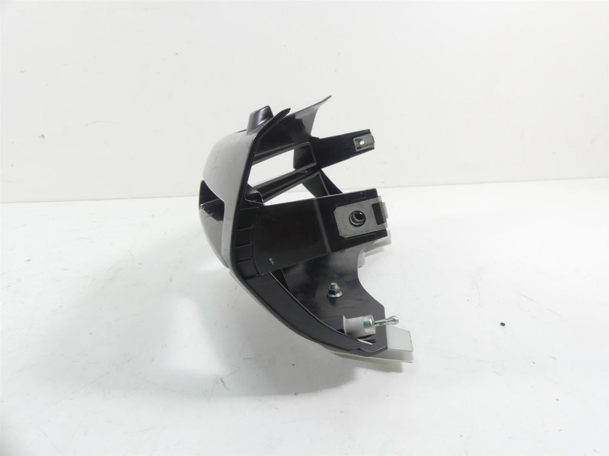 2006 Ducati Multistrada 1000S Front Nose Air Inlet Duct Cover Fairing 48430471A {{ shop.shopifyCountryName }} - Mototech271