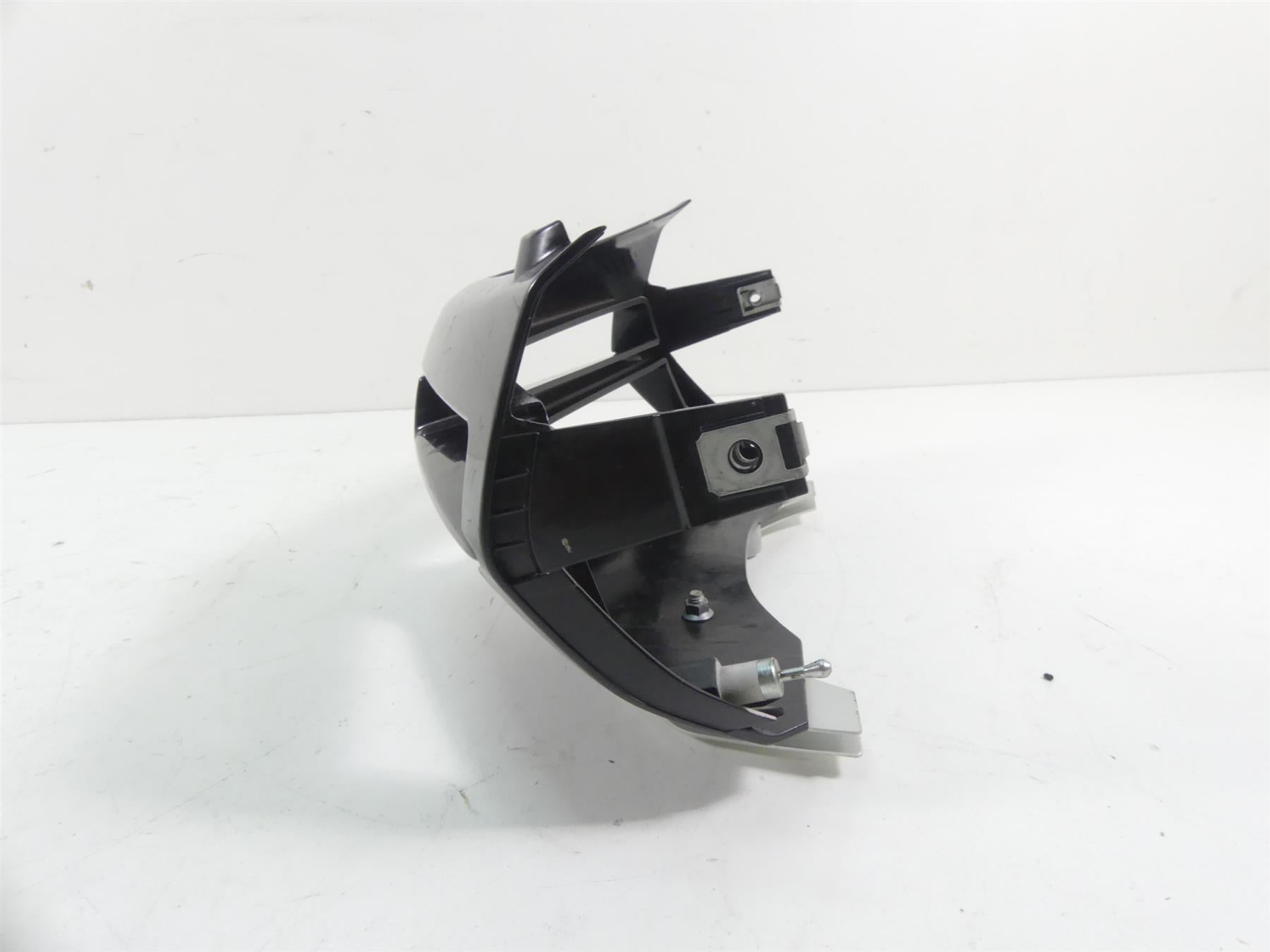 2006 Ducati Multistrada 1000S Front Nose Air Inlet Duct Cover Fairing 48430471A {{ shop.shopifyCountryName }} - Mototech271