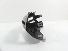 Load image into Gallery viewer, 2006 Ducati Multistrada 1000S Front Nose Air Inlet Duct Cover Fairing 48430471A
