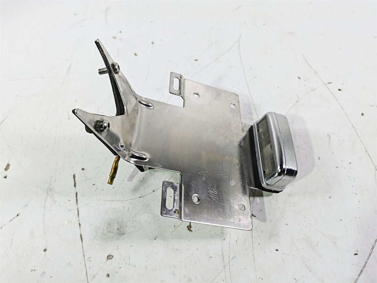 2004 Victory Kingpin Rear License Plate Holder Bracket 5247445 {{ shop.shopifyCountryName }} - Mototech271