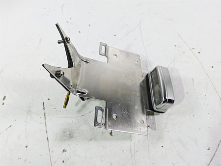 2004 Victory Kingpin Rear License Plate Holder Bracket 5247445 {{ shop.shopifyCountryName }} - Mototech271