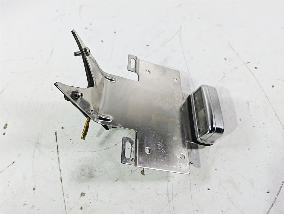 2004 Victory Kingpin Rear License Plate Holder Bracket 5247445 {{ shop.shopifyCountryName }} - Mototech271
