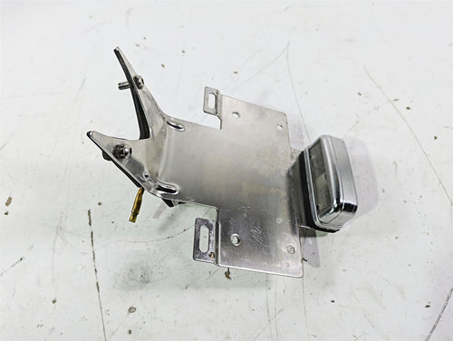 2004 Victory Kingpin Rear License Plate Holder Bracket 5247445 | Mototech271