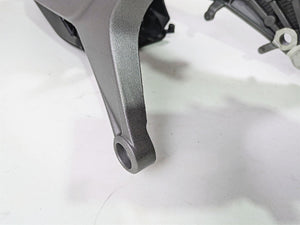 2013 Ducati Hypermotard 821 SP Rear Subframe Inner Fender Set 47110351BA