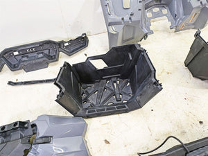 2020 Polaris Sportsman 1000 XP Plastic Fairing Cover & Footwell Set 5453272 | Mototech271