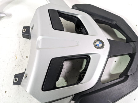 2022 BMW R1250 RT K052 Rear Luggage Rack & Grab Set 46548520650 46548548023 {{ shop.shopifyCountryName }} - Mototech271