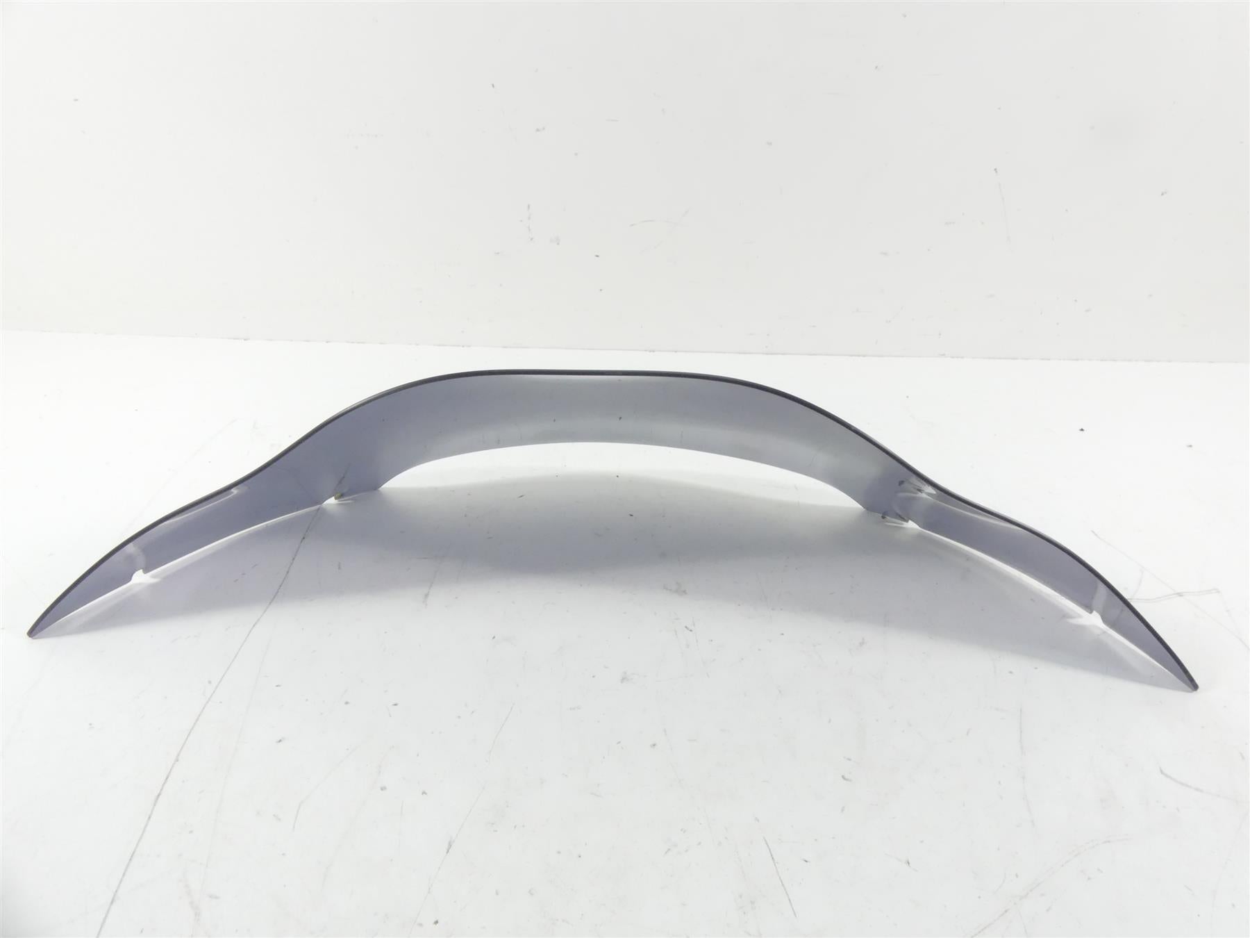 2016 Harley Touring FLTRX Road Glide Tinted Smoked Short Windshield T125-G014 {{ shop.shopifyCountryName }} - Mototech271
