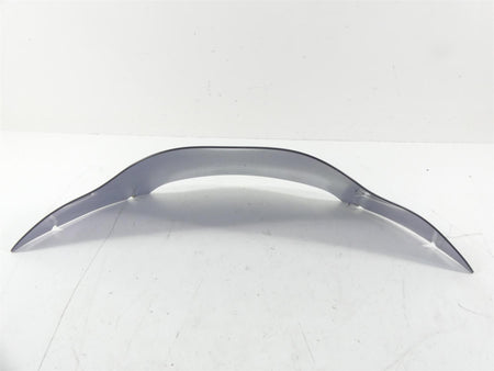 2016 Harley Touring FLTRX Road Glide Tinted Smoked Short Windshield T125-G014 {{ shop.shopifyCountryName }} - Mototech271