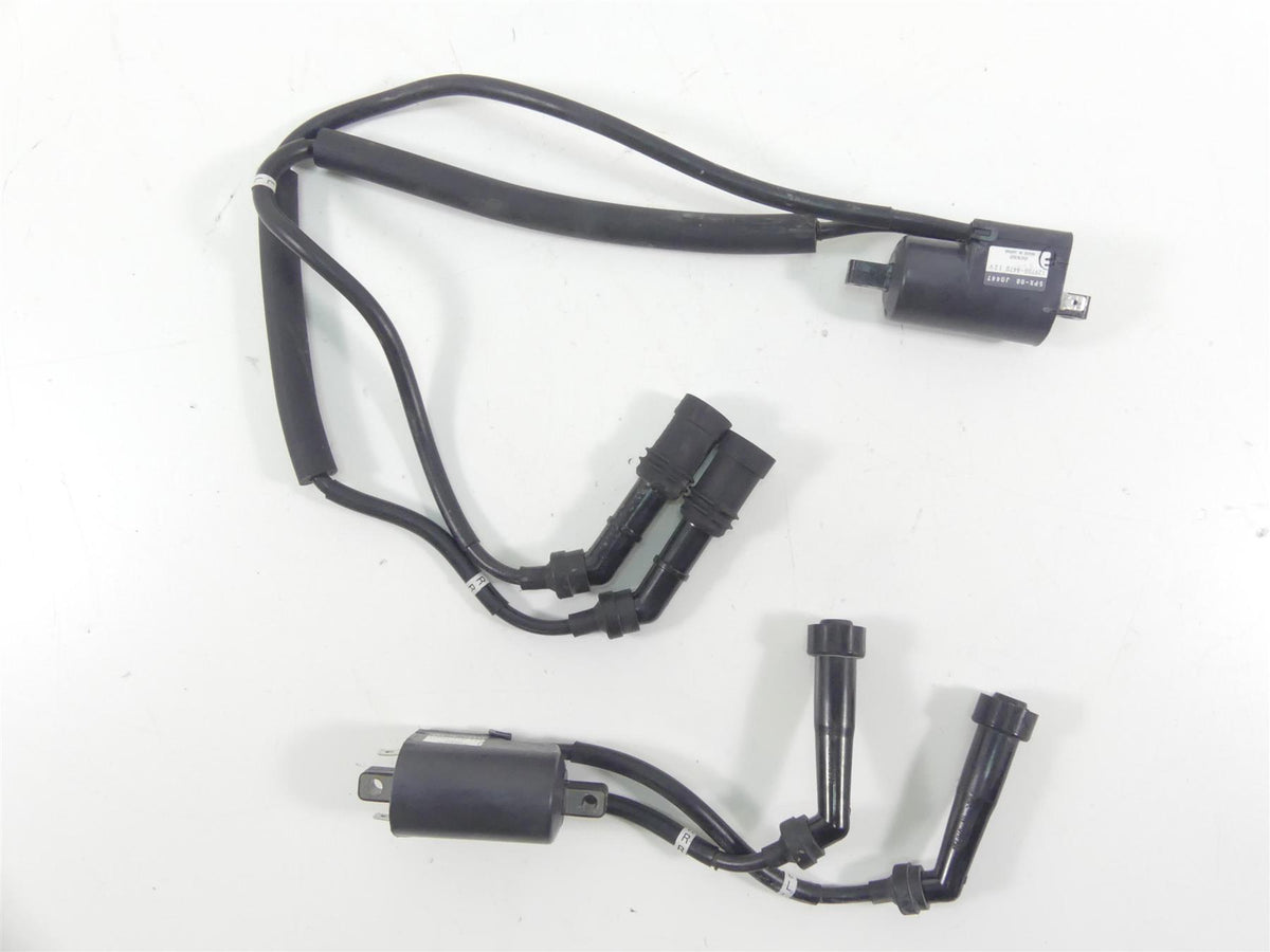 2009 Yamaha XV1700 Road Star Warrior Ignition Coils + Wiring 5PX-82310-00-00 {{ shop.shopifyCountryName }} - Mototech271