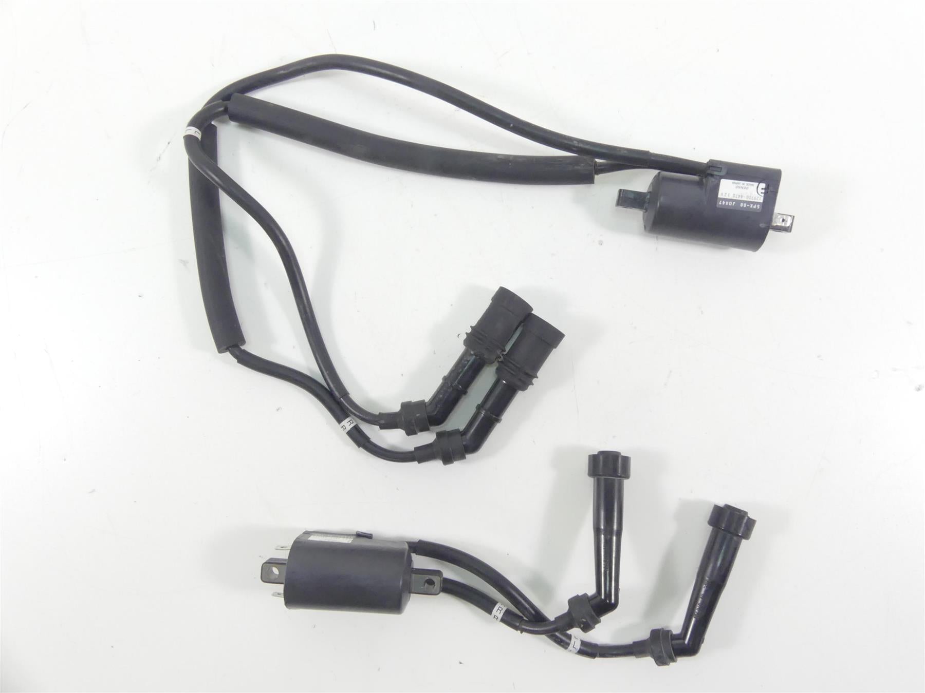 2009 Yamaha XV1700 Road Star Warrior Ignition Coils + Wiring 5PX-82310-00-00 {{ shop.shopifyCountryName }} - Mototech271