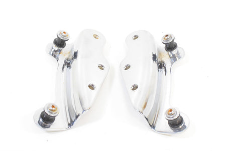 2009 Harley Touring FLTR Road Glide Sissy Bar Mounts Holder Set {{ shop.shopifyCountryName }} - Mototech271