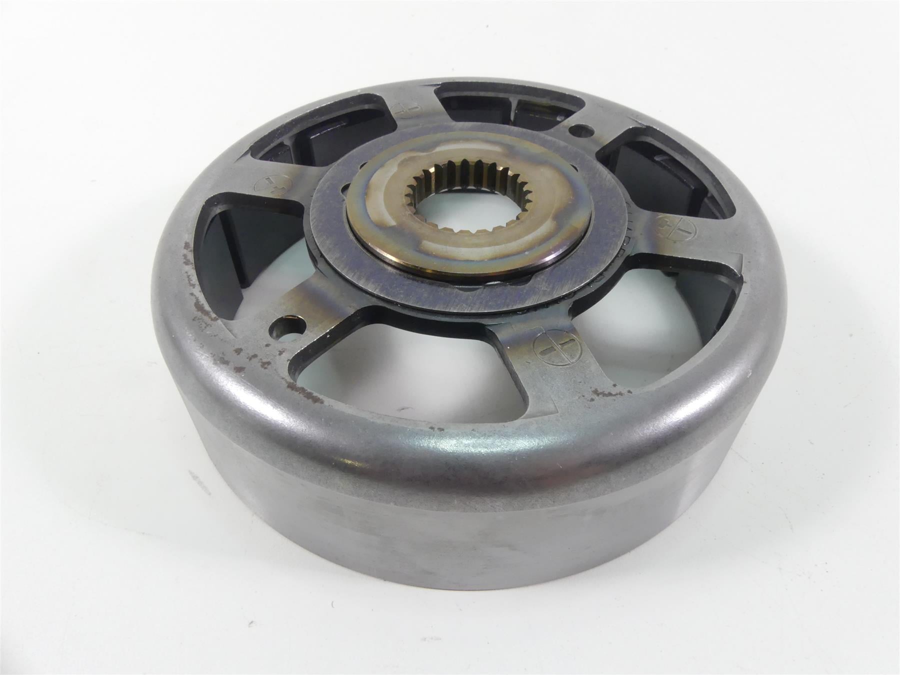 2019 Harley FLHC Softail Heritage Ignition Flywheel Fly Wheel Rotor 40A 29900058 {{ shop.shopifyCountryName }} - Mototech271