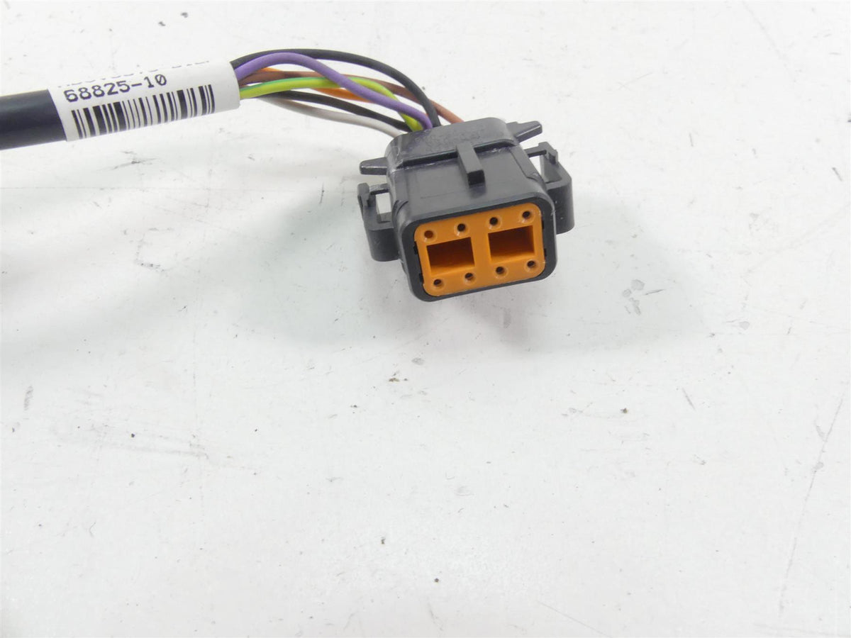 2010 Harley FXDWG Dyna Wide Glide Instrument Indicator Light Set 68825-10 {{ shop.shopifyCountryName }} - Mototech271