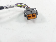 Load image into Gallery viewer, 2010 Harley FXDWG Dyna Wide Glide Instrument Indicator Light Set 68825-10 | Mototech271
