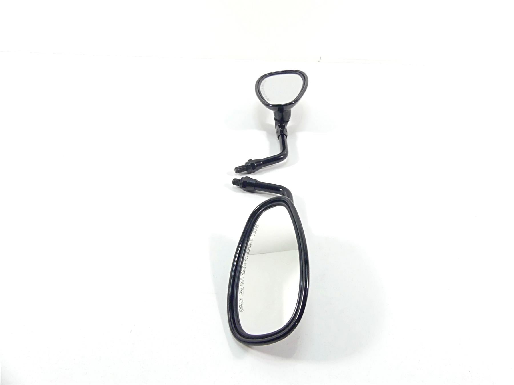 2011 Victory Cross Country Black Left Right Rear View Mirror Set 2633691 2633690 {{ shop.shopifyCountryName }} - Mototech271