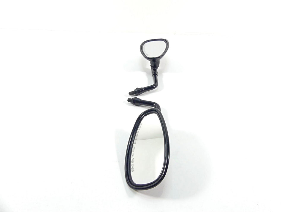 2011 Victory Cross Country Black Left Right Rear View Mirror Set 2633691 2633690 {{ shop.shopifyCountryName }} - Mototech271