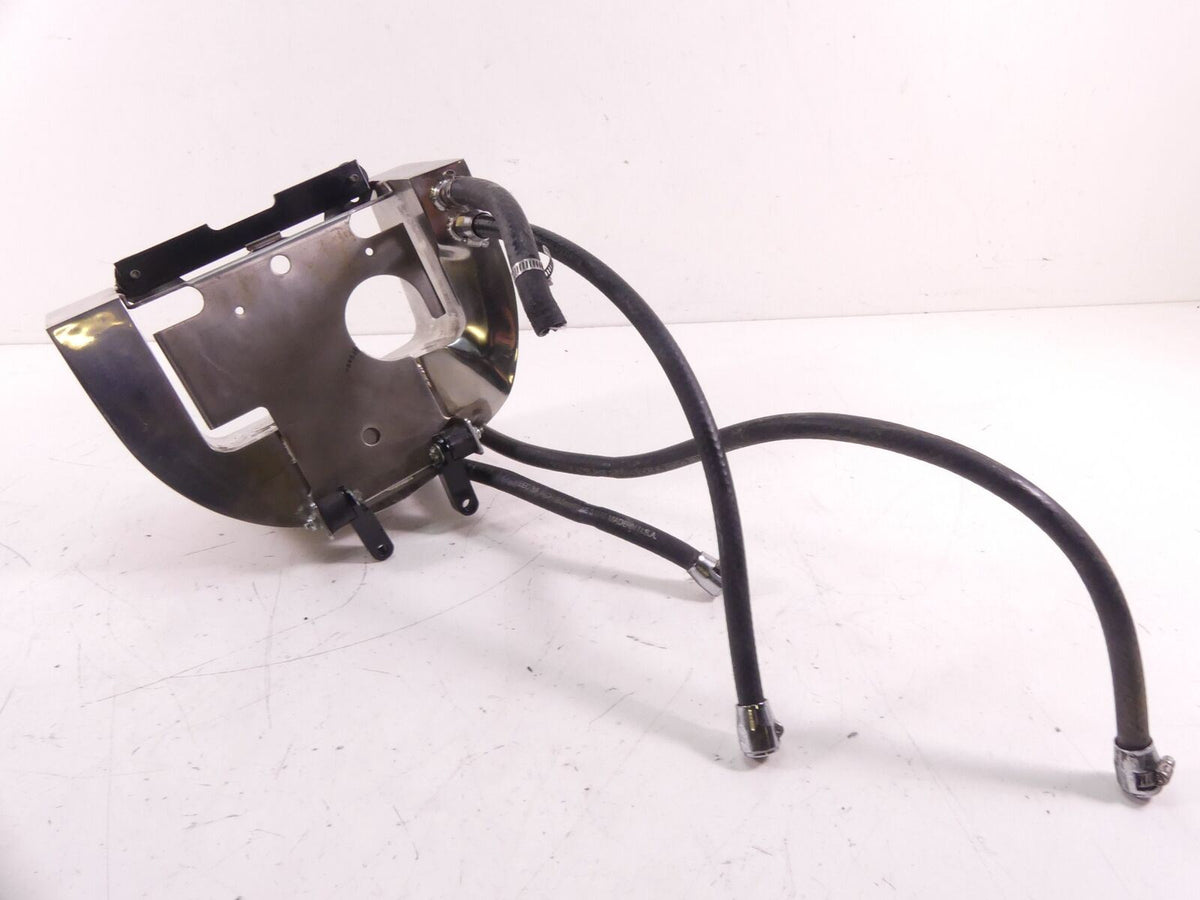 2003 Indian Spirit Springfield Oil Tank Reservoir & Lines Hoses - Read 29-962 {{ shop.shopifyCountryName }} - Mototech271