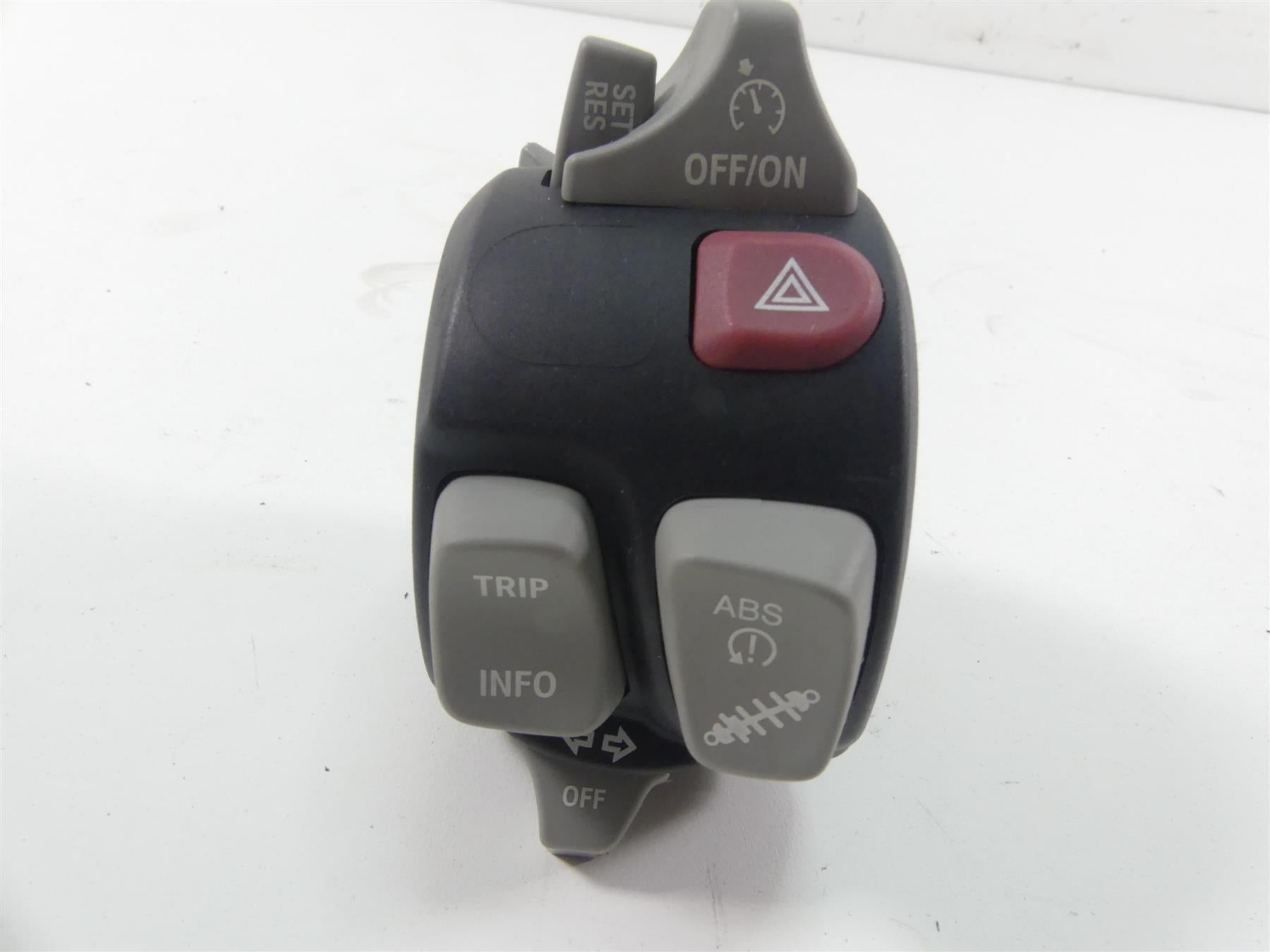 2016 BMW S1000XR K49 Left Hand Esa Abs Cruise Control Switch - Read 61318549965 {{ shop.shopifyCountryName }} - Mototech271