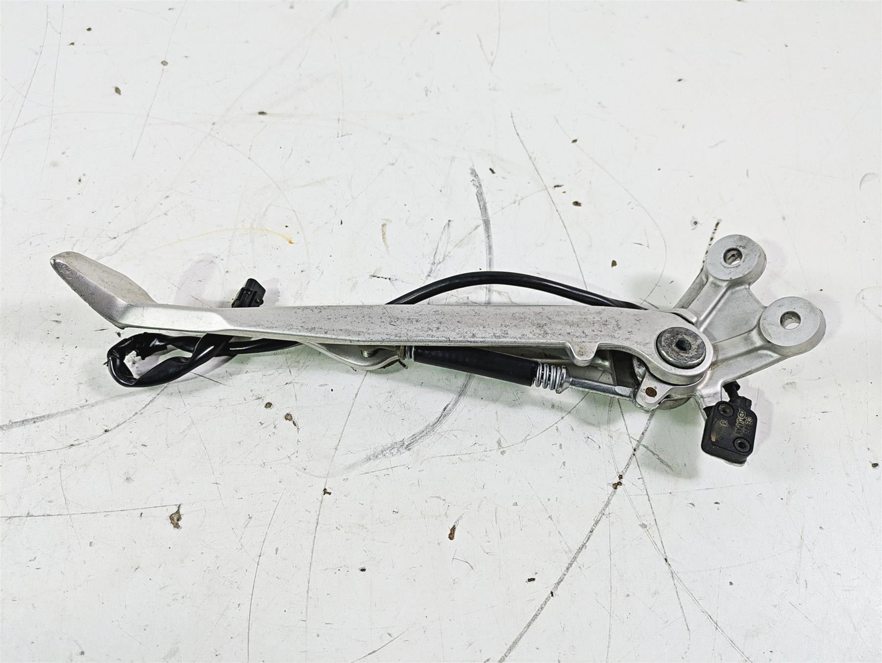 2015 Ducati Panigale 1299 S Side Kickstand Kick Stand Set 55610612AA {{ shop.shopifyCountryName }} - Mototech271