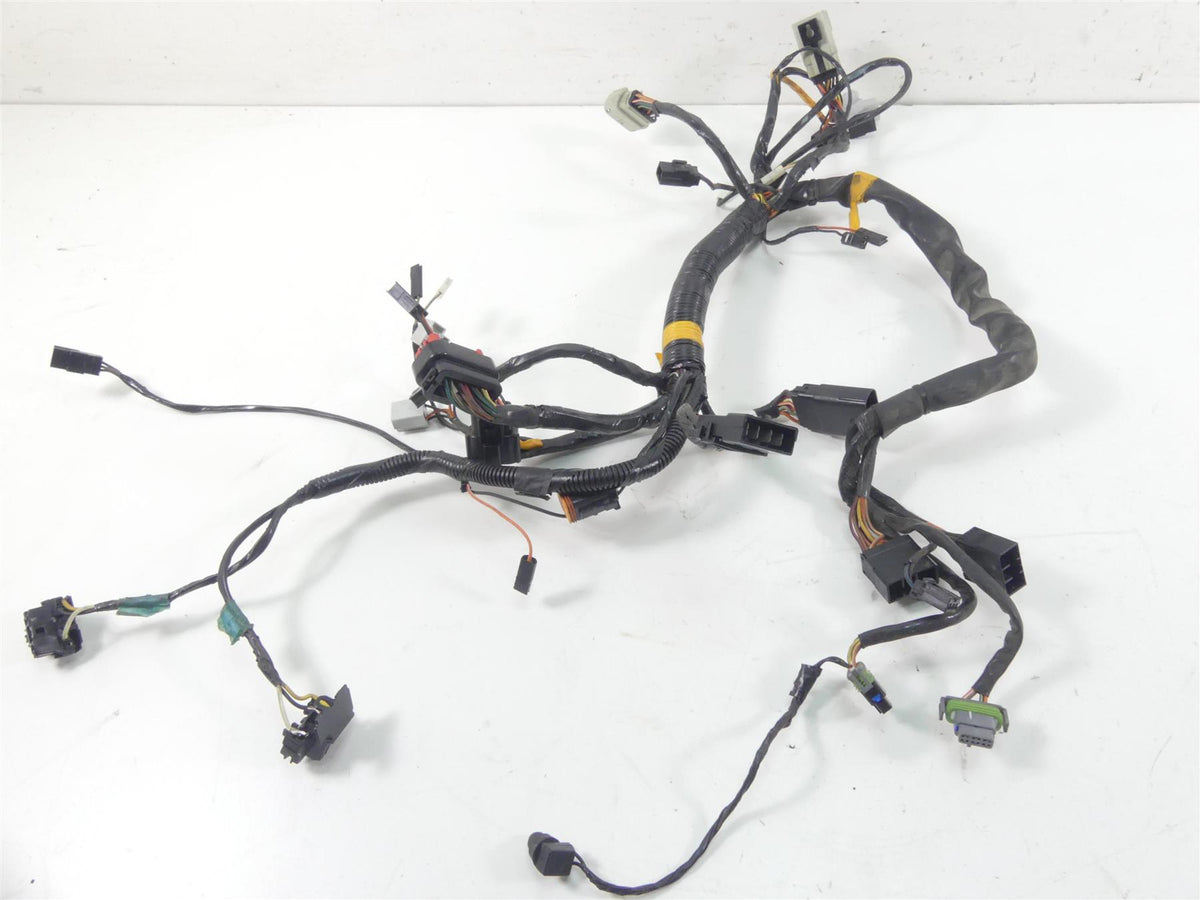 2013 Harley Touring FLTRX Road Glide Front Fairing Interconnect Wiring 70274-10 {{ shop.shopifyCountryName }} - Mototech271