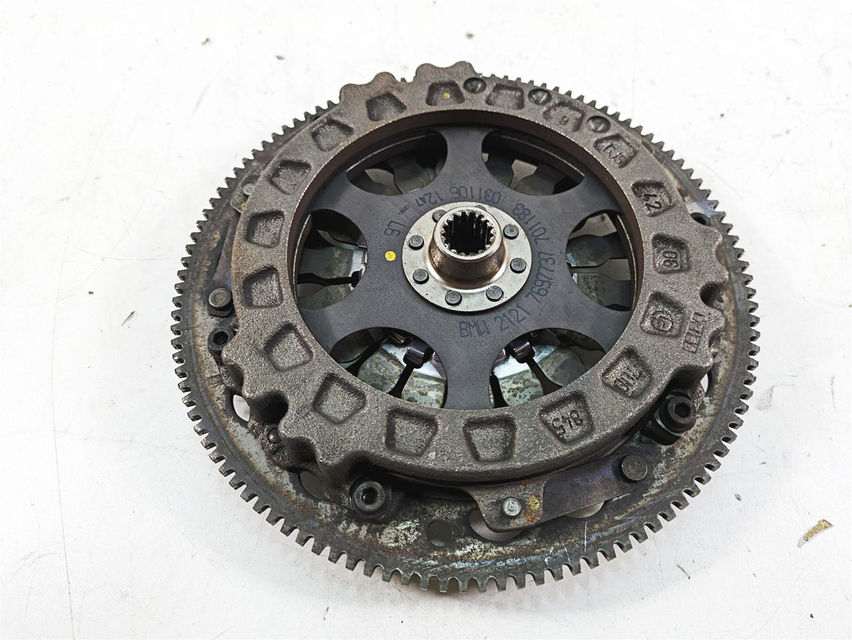 2007 BMW R1200RT K26 Clutch Friction Pressure Plate Set 21217697737 {{ shop.shopifyCountryName }} - Mototech271