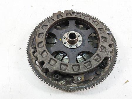 2007 BMW R1200RT K26 Clutch Friction Pressure Plate Set 21217697737 {{ shop.shopifyCountryName }} - Mototech271