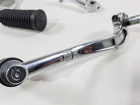 2014 Harley FXDL Dyna Low Rider Left Rider Mid Footpeg & Shifter 50500279 {{ shop.shopifyCountryName }} - Mototech271