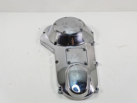 2006 Harley Touring FLHXI Street Glide Outer Primary Drive Clutch Cover 60685-04 {{ shop.shopifyCountryName }} - Mototech271