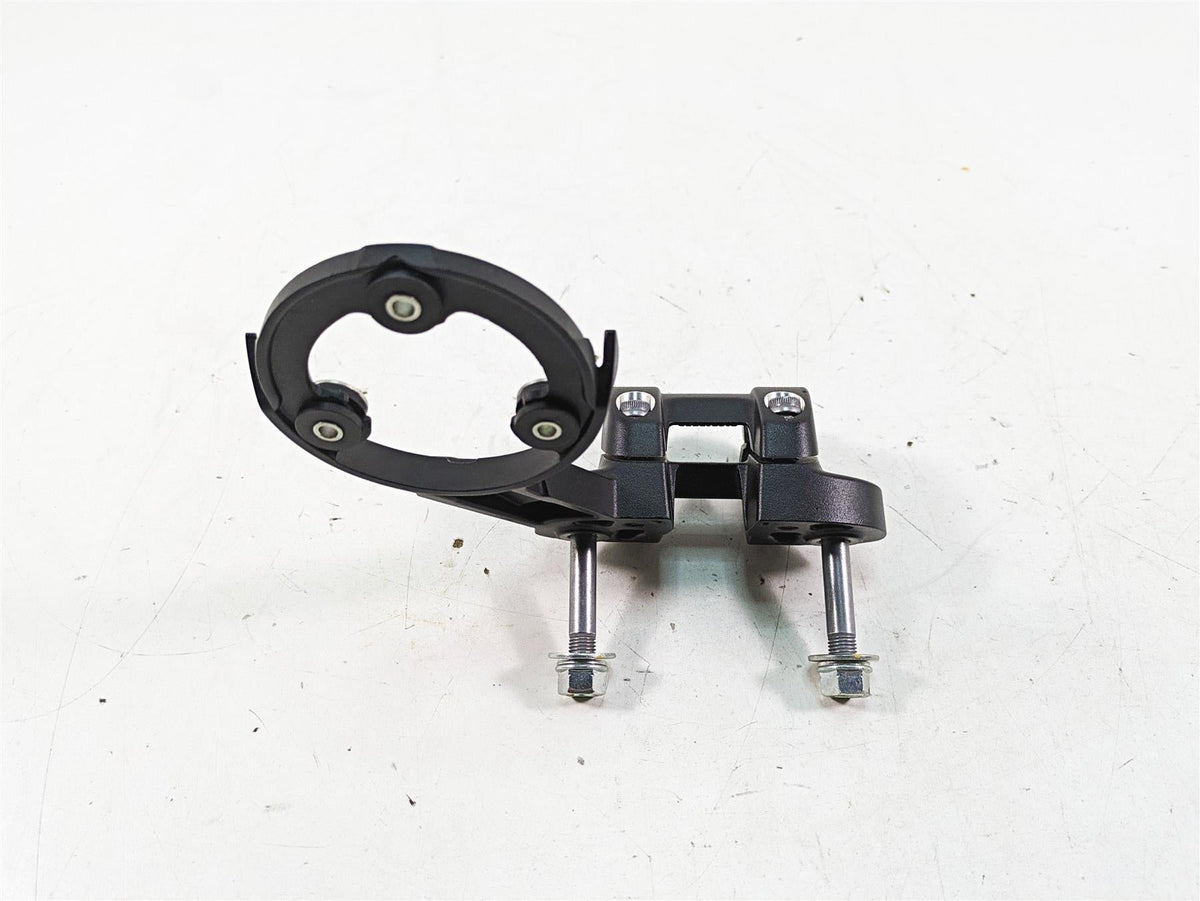 2020 Ducati Scrambler 1100 Sport Pro Handlebar Riser Holder Clamp Set 36015641AB {{ shop.shopifyCountryName }} - Mototech271