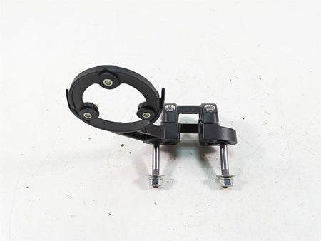 2020 Ducati Scrambler 1100 Sport Pro Handlebar Riser Holder Clamp Set 36015641AB {{ shop.shopifyCountryName }} - Mototech271