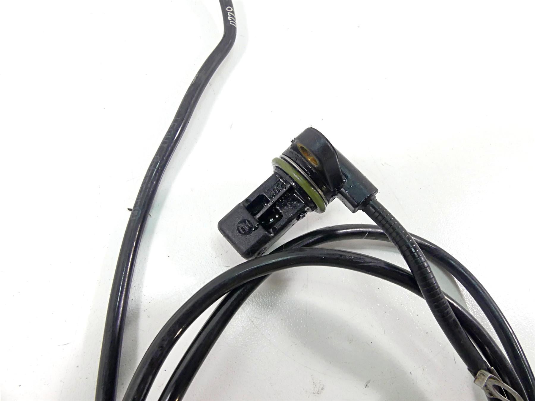 2009 BMW R1200GS K255 Adv Rear Abs Brake Wheel Speed Sensor 34527677824 {{ shop.shopifyCountryName }} - Mototech271