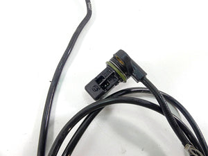 2009 BMW R1200GS K255 Adv Rear Abs Brake Wheel Speed Sensor 34527677824